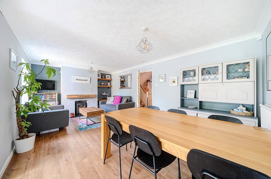 Dining/Family Room