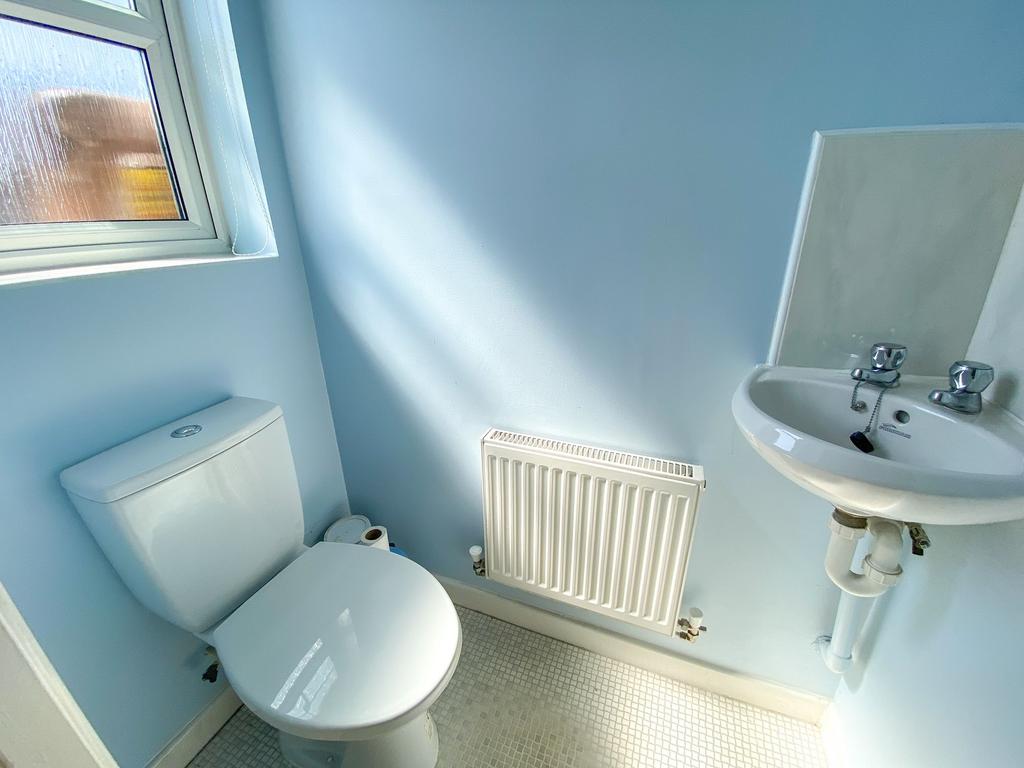 Downstairs Toilet