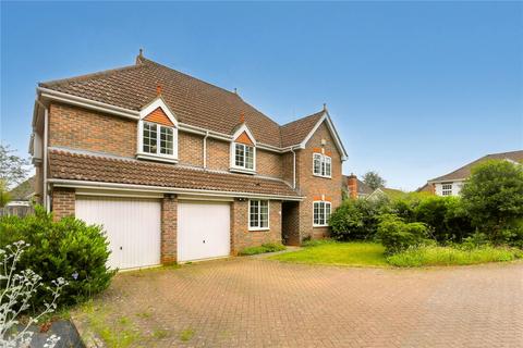 5 bedroom detached house for sale, Rainsborough Rise, Norwich, Norfolk, NR7