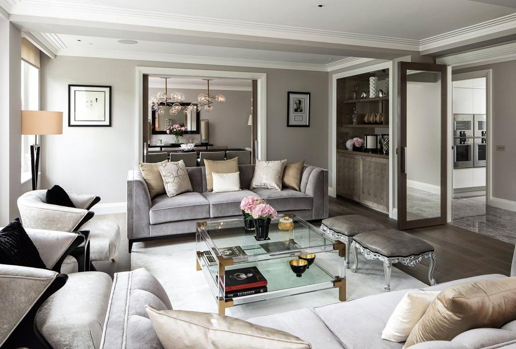 Reception Room