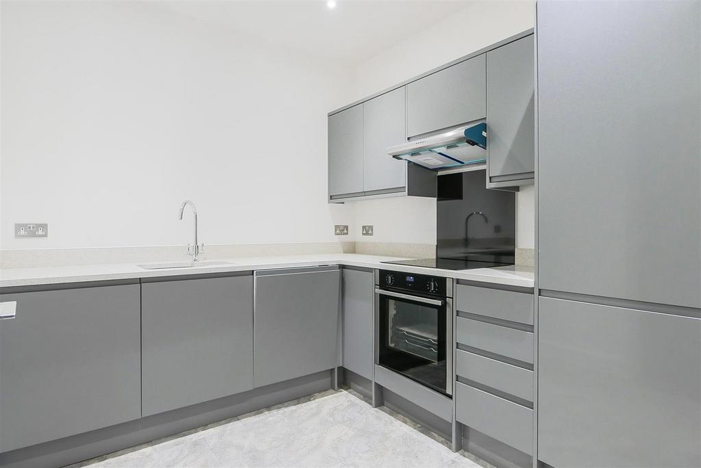 Fitted Kitchen