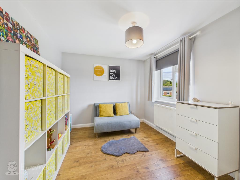 Double Bedroom