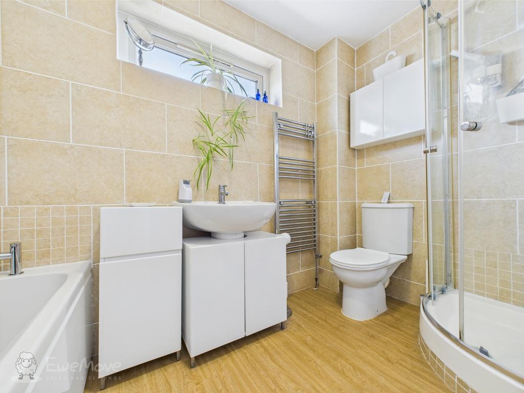 Bathroom One