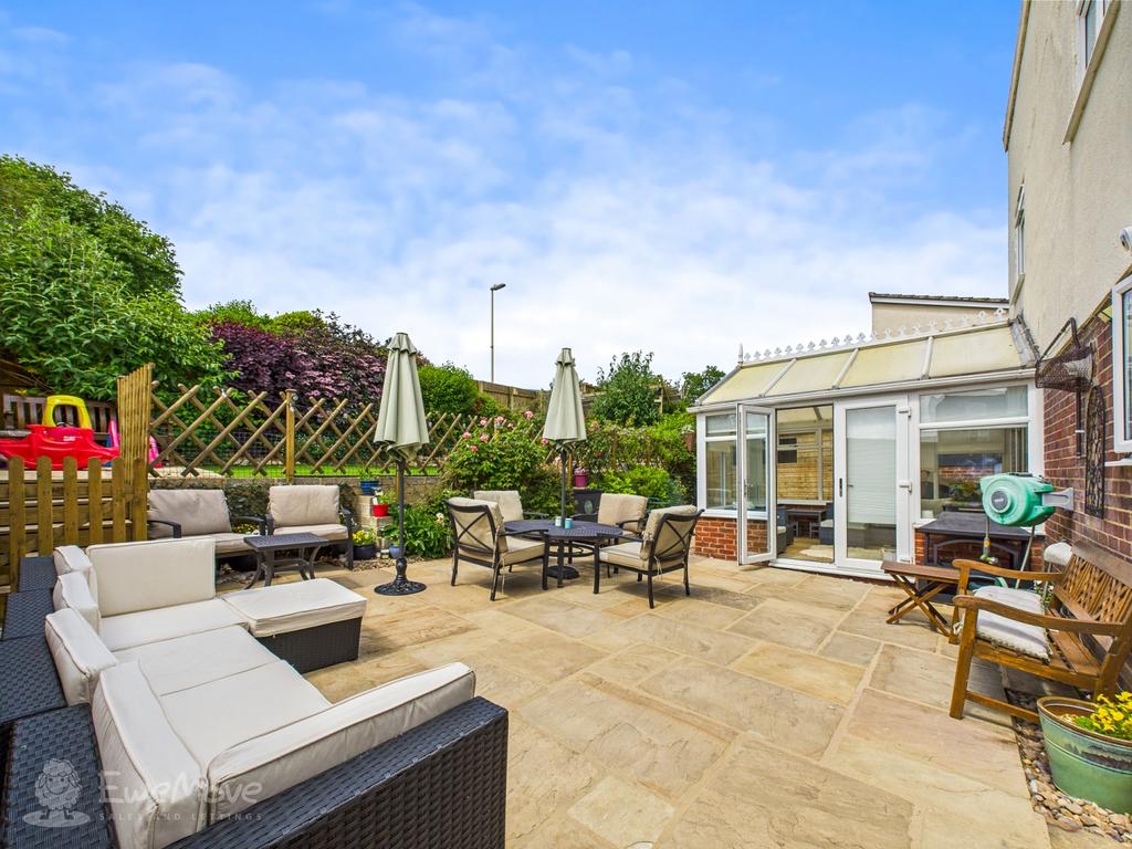 Back Garden