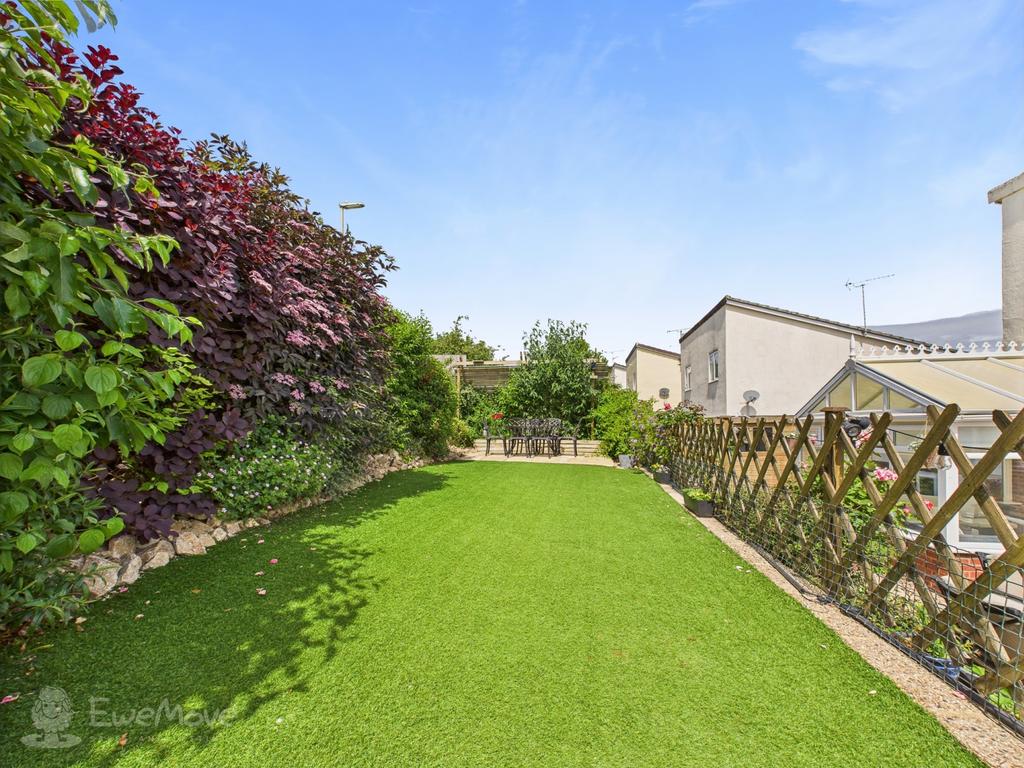 Back Garden
