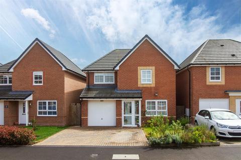 3 bedroom detached house for sale, Bowyer Way, Morpeth NE61