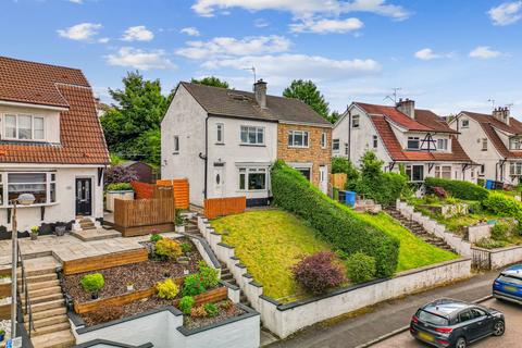 5 Crosslees Drive, Thornliebank, Glasgow, G46 7DY
