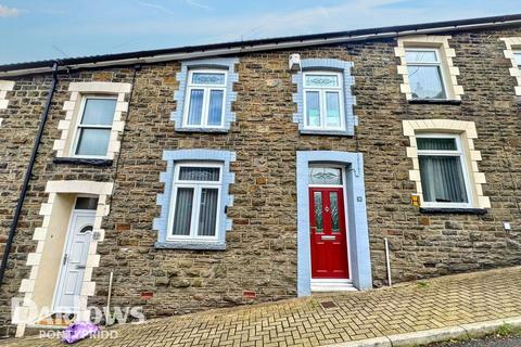 Hughes Street, Mountain Ash
