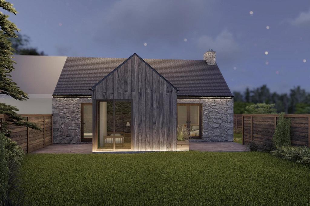 Rear Elevation