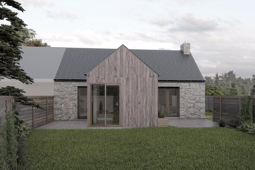Rear Elevation