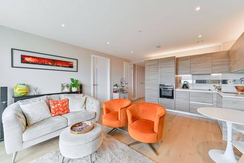 1 bedroom flat for sale, Duke of Wellington Avenue, Woolwich, London, SE18
