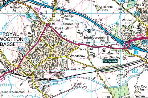 undefined, Royal Wootton Bassett SN4
