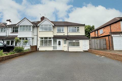 6 bedroom semi-detached house for sale, Robin Hood Lane, Hall Green