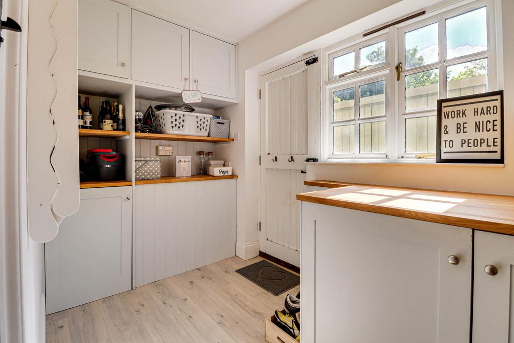 Utility Room