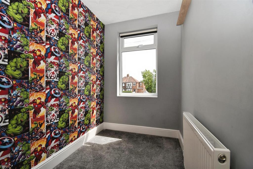 Bedroom three
