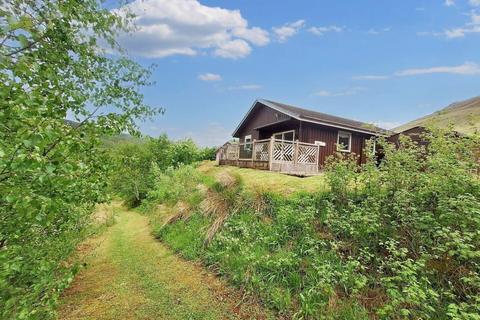 2 bedroom bungalow for sale, Escape to Your Highland Retreat — Kingfisher Lodge, Portnellan Estate