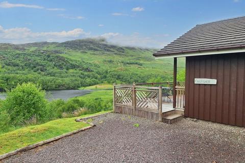2 bedroom bungalow for sale, Escape to Your Highland Retreat — Kingfisher Lodge, Portnellan Estate