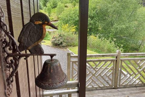 2 bedroom bungalow for sale, Escape to Your Highland Retreat — Kingfisher Lodge, Portnellan Estate