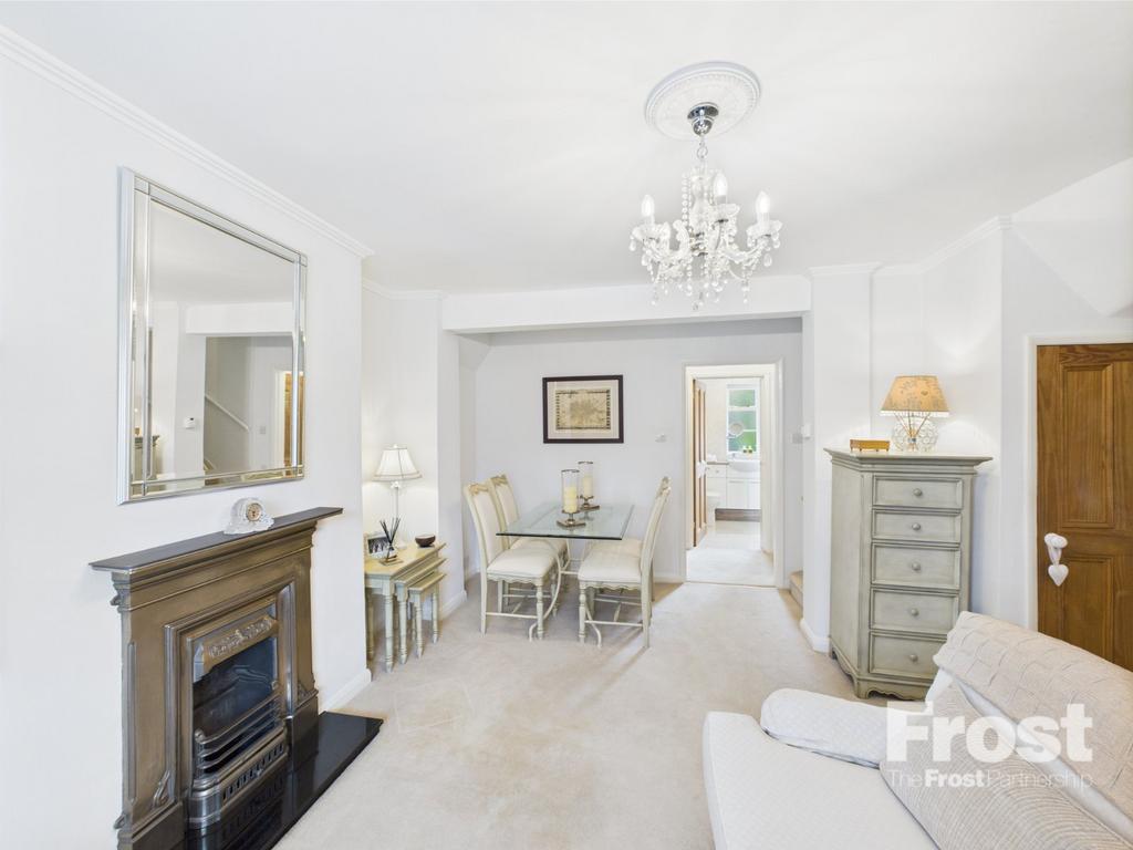Living Dining Room