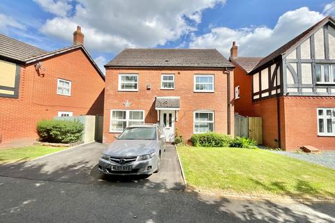 Warwick Rogers Close, Market Drayton, TF9