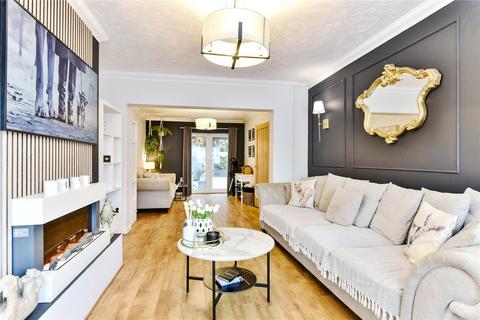 5 bedroom semi-detached house for sale, Glebeside Avenue, Tarring, Worthing, West Sussex, BN14