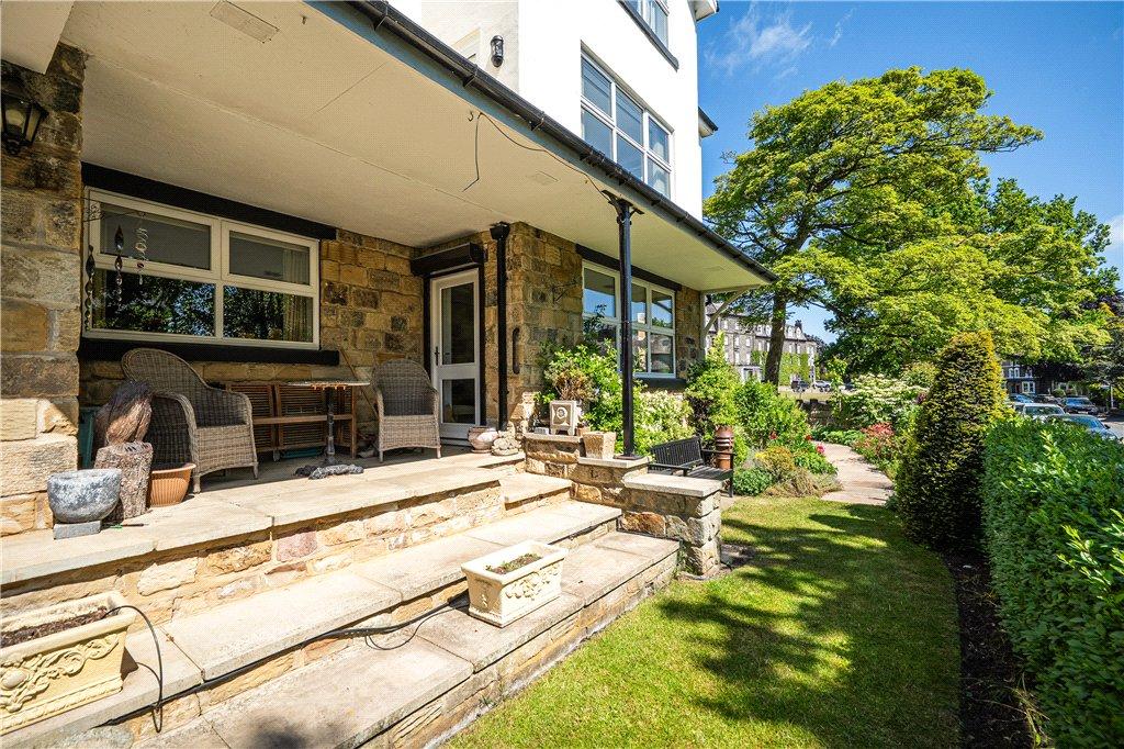 Private Terrace
