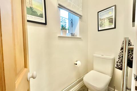 3 bedroom end of terrace house for sale, River Lea Mews, Madeley, CW3