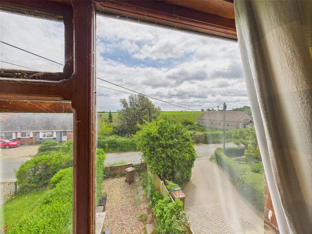 Camelot Bedroom View
