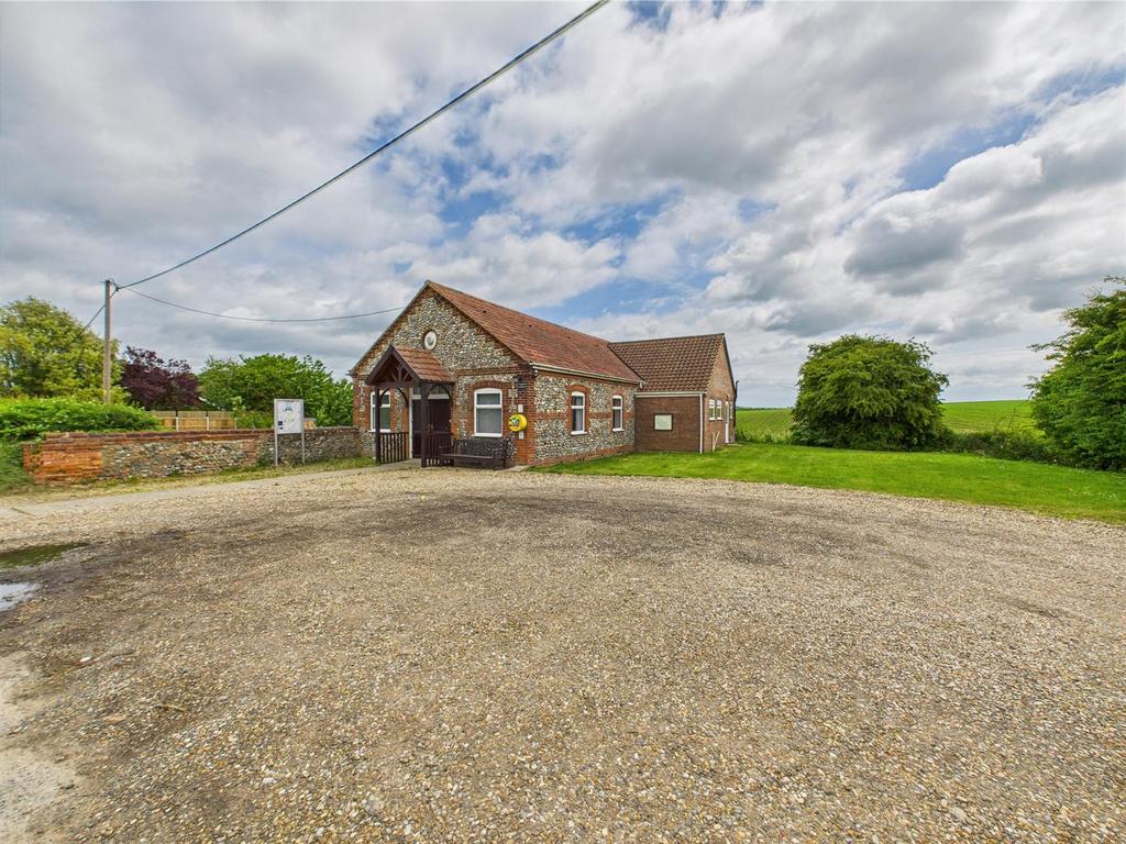 Nearby Gimingham Village Hall