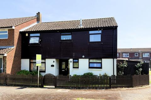 4 bedroom end of terrace house for sale