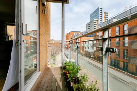 undefined, Cubix Building, Bow