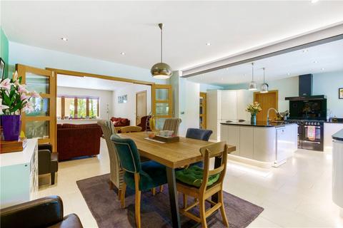 6 bedroom detached house for sale, York House, Carleton Road, Pontefract, West Yorkshire, WF8