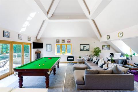 6 bedroom detached house for sale, York House, Carleton Road, Pontefract, West Yorkshire, WF8