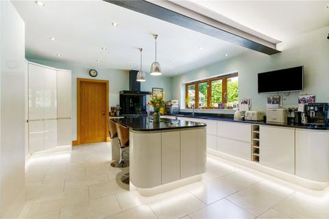 6 bedroom detached house for sale, York House, Carleton Road, Pontefract, West Yorkshire, WF8