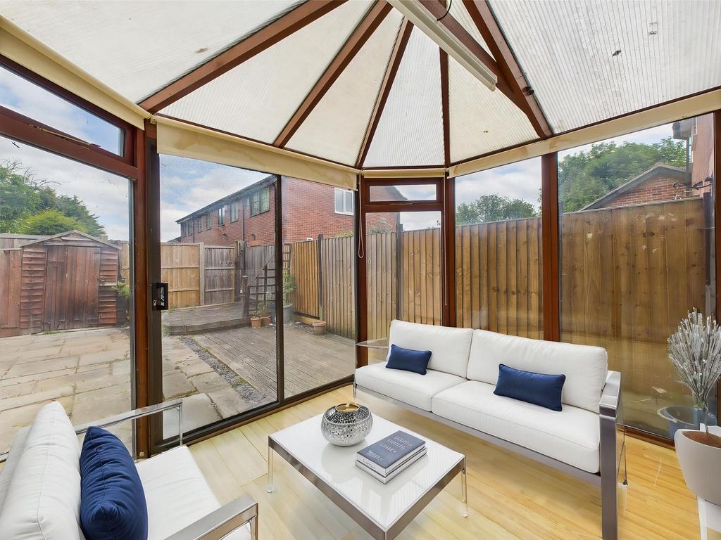 Conservatory (Virtually Furnished Ai)