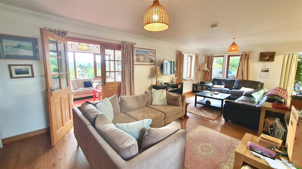 Croft Road, Lochcarron