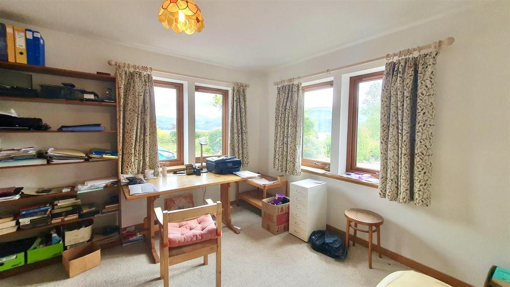 Croft Road, Lochcarron