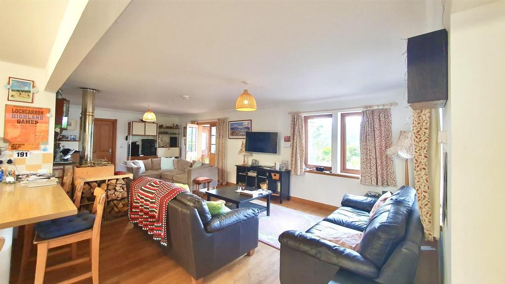 Croft Road, Lochcarron