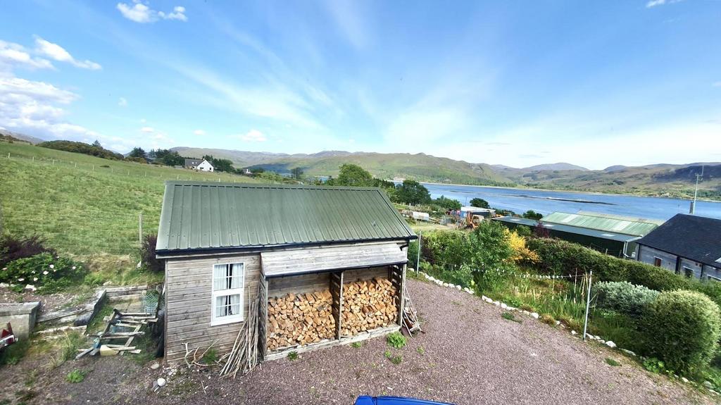 Croft Road, Lochcarron