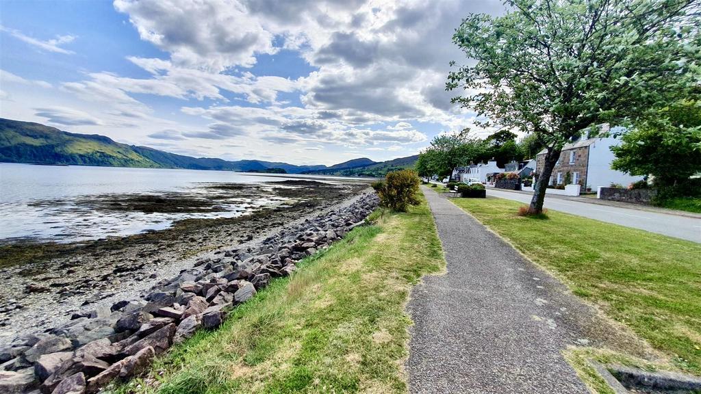 Croft Road, Lochcarron