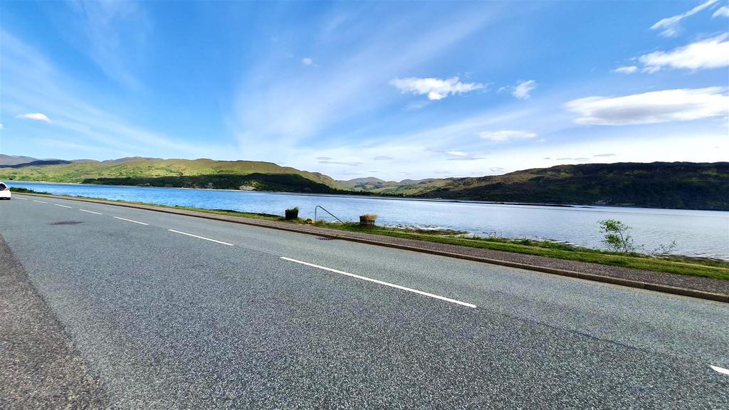 Croft Road, Lochcarron