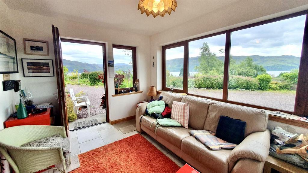 Croft Road, Lochcarron