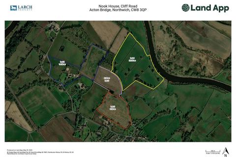 undefined, Lot 3, Wetton Lane, Acton Bridge, CW8 3QU