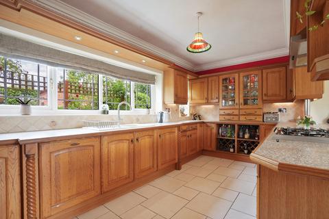 4 bedroom detached house for sale, Ridgewood, Littleworth Lane, Rossington, DN11