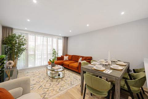 3 bedroom apartment to rent, Baker Street, London, NW1