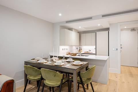3 bedroom apartment to rent, Baker Street, London, NW1