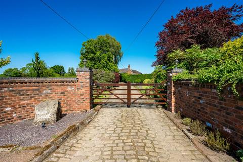 undefined, Nook House, Cliff Road, Acton Bridge, CW8 3QP