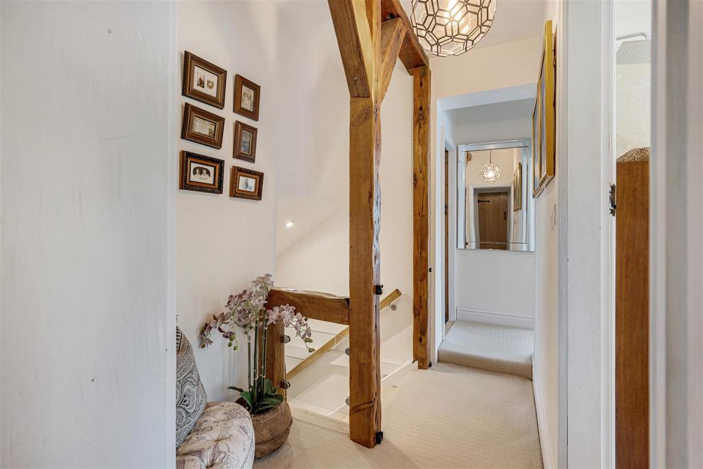 First floor landing