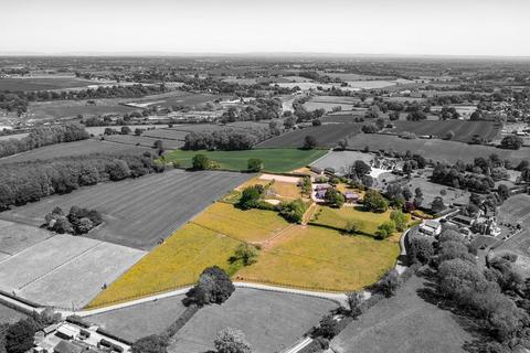 4 bedroom detached house for sale, Lot 2 Nook House, Cliff Road Acton Bridge, CW8 3QP