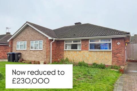 2 bedroom bungalow for sale, Millfield Road, Ramsgate CT12